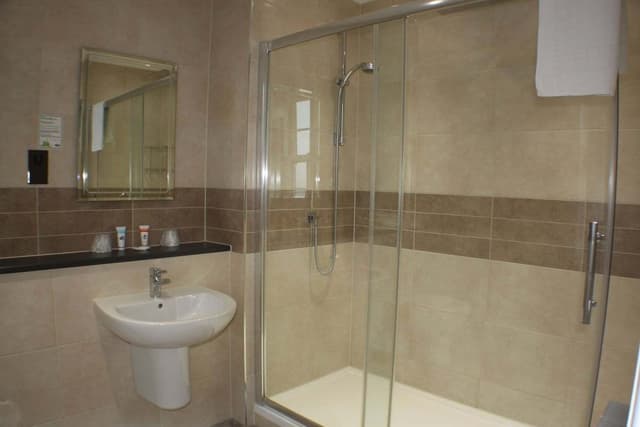Double Room, Sea View