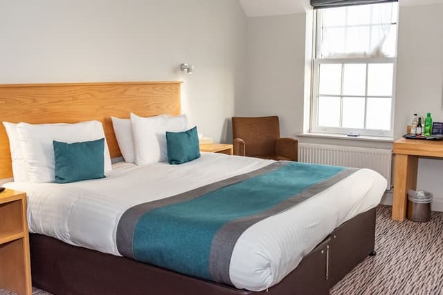 Double Room, Sea View