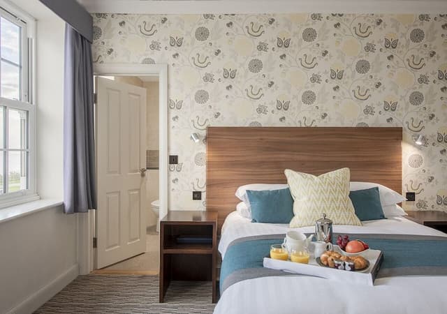 Double Room, Sea View