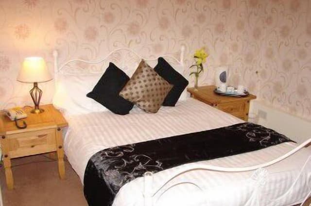 Family Double or Twin Room