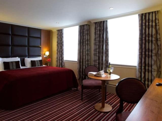 Executive Double Room