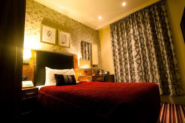 Standard Single Room