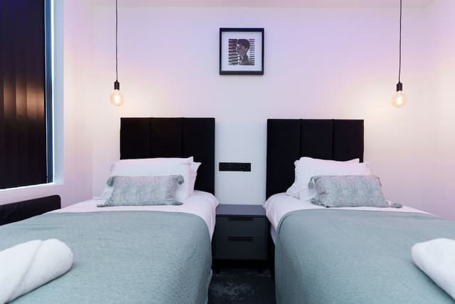 Standard Apartment, Ensuite (2 bedroom - Sleeps 5)