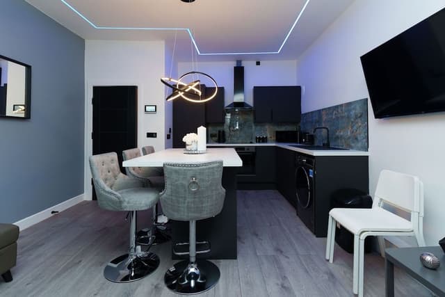 Superior Apartment, Ensuite (2 bedroom - Sleeps 7)