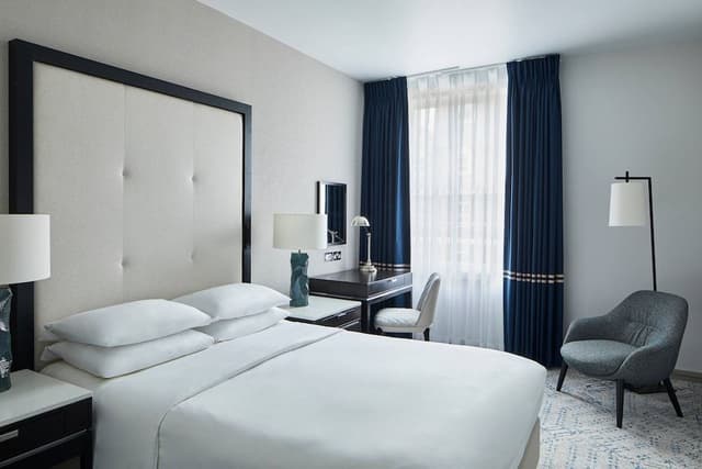 Executive Room, 1 Double Bed