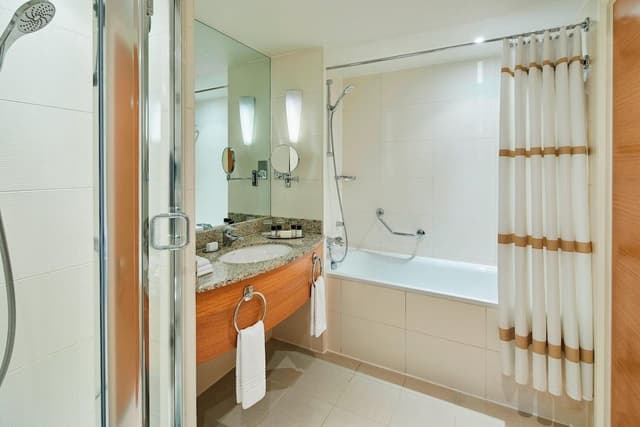Executive Suite, 1 Bedroom