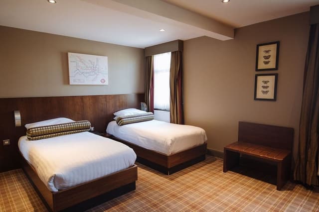 Standard Twin Room, 2 Twin Beds