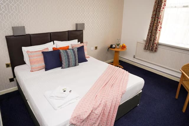 Standard Double Room