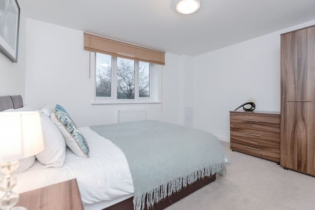 Luxury Apartment, 2 Bedrooms, Ground Floor