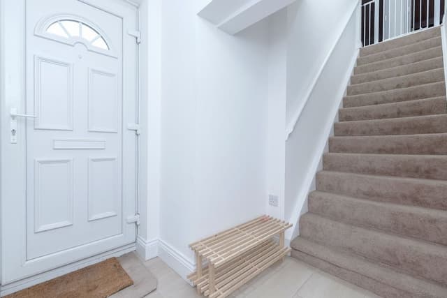 Luxury Apartment, 2 Bedrooms (split level)