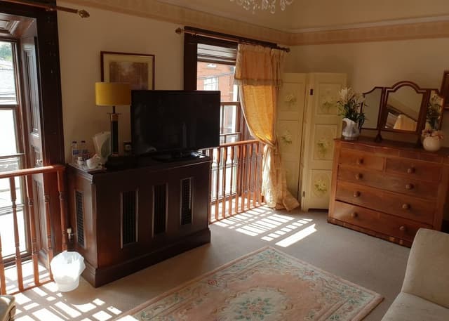 Traditional Double Room