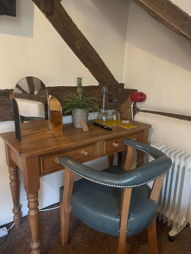 Executive Double Room