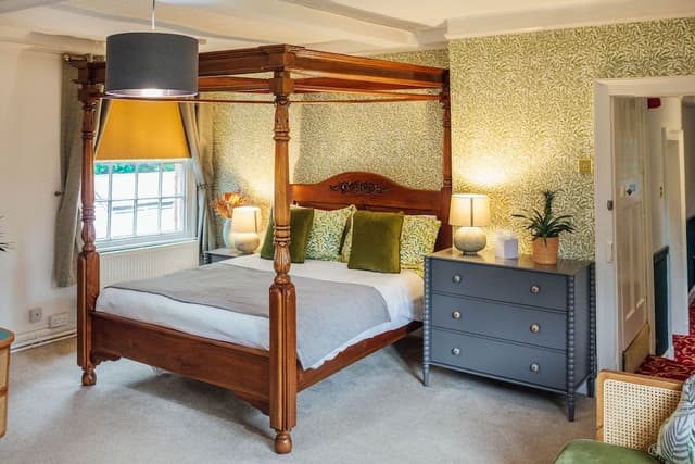 Luxury Room, 1 King Bed