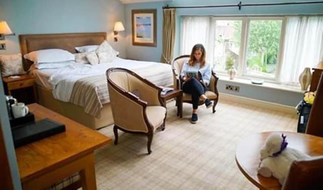Classic Double Room