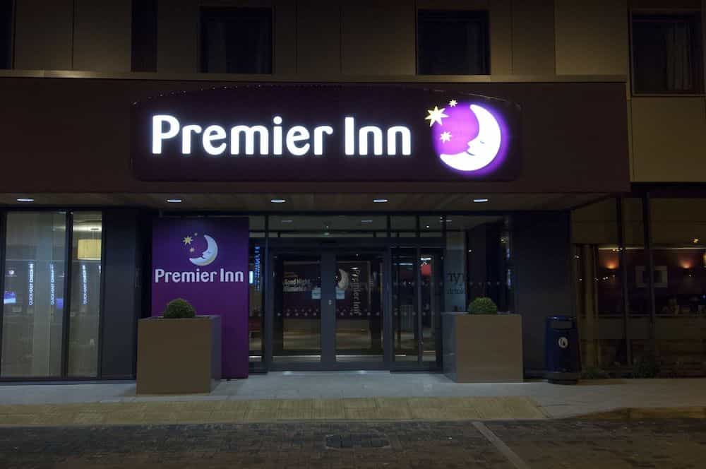 Premier Inn Heathrow T5