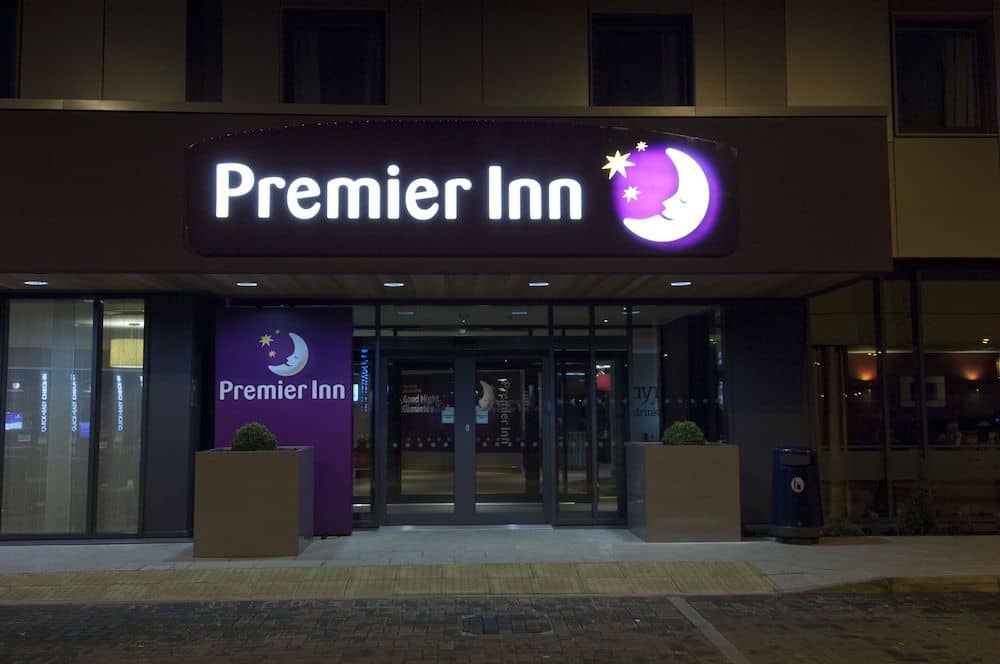 Premier Inn Heathrow T5 Premier Inn Heathrow T5