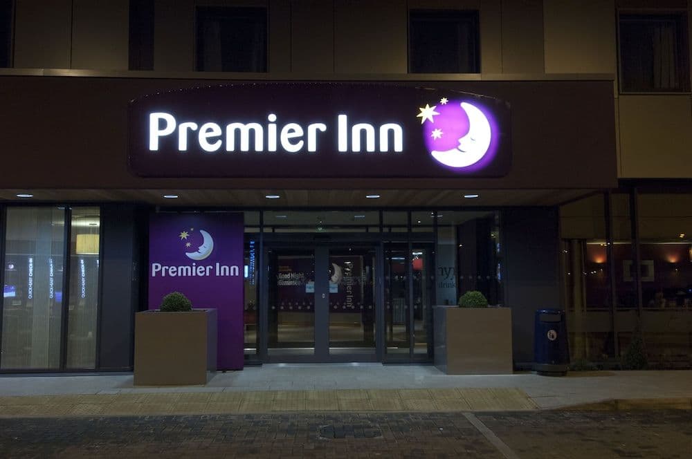 Premier Inn Heathrow T5 Premier Inn Heathrow T5