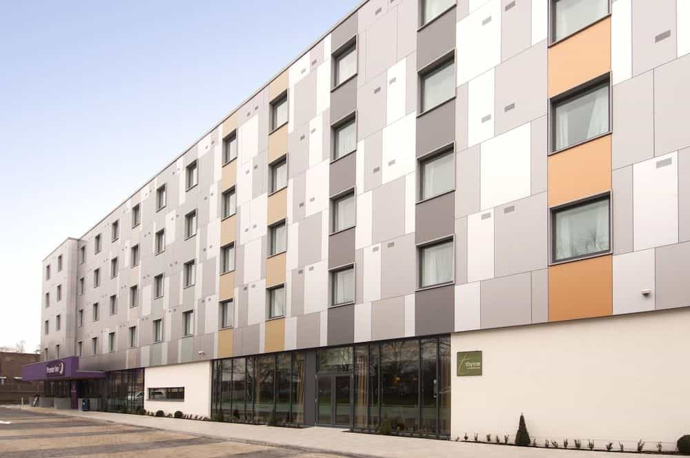 Premier Inn Heathrow T5 Premier Inn Heathrow T5