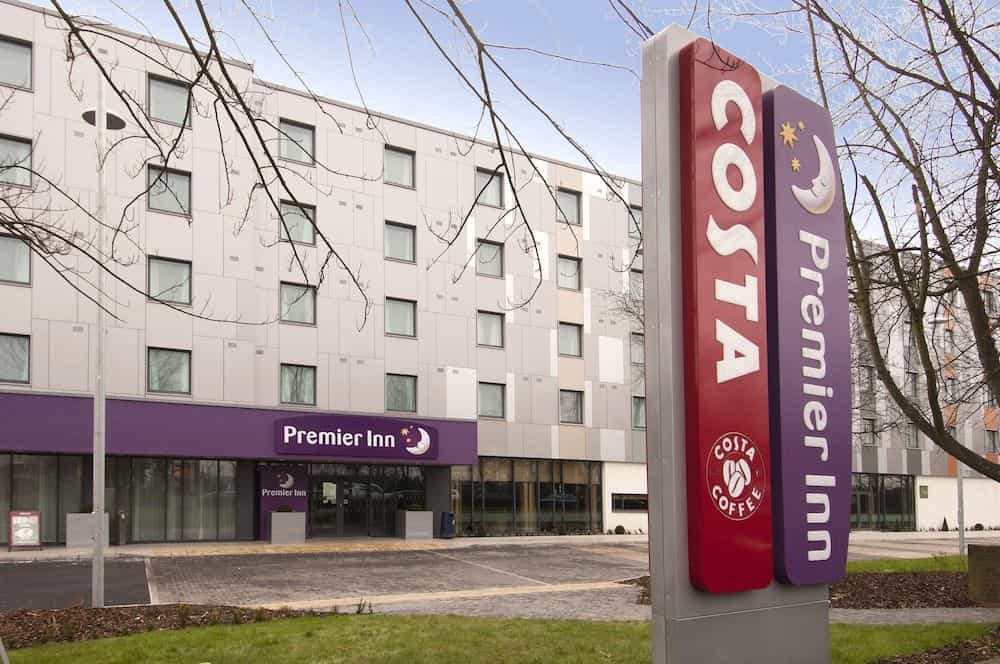 Premier Inn Heathrow T5 Premier Inn Heathrow T5