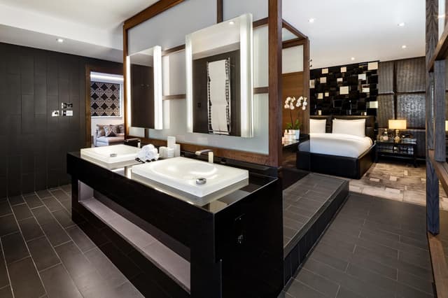 One Bedroom Terrace Suite
