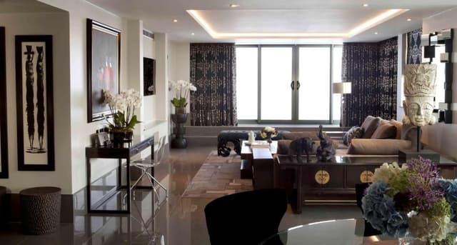 One Bedroom Terrace Suite