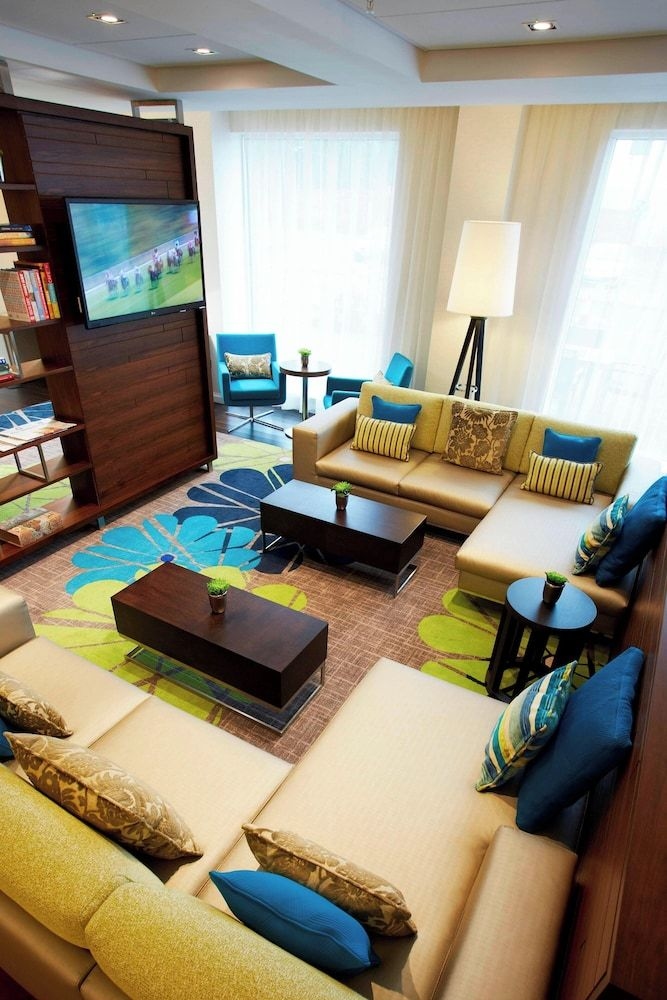 Courtyard by Marriott Aberdeen Airport2