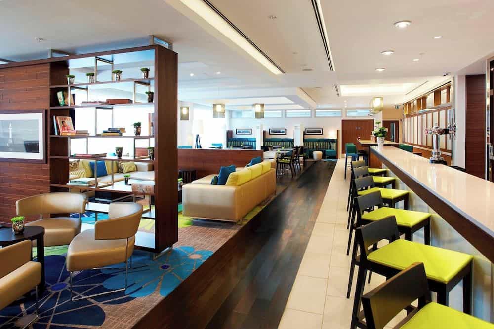 Courtyard by Marriott Aberdeen Airport Courtyard by Marriott Aberdeen Airport
