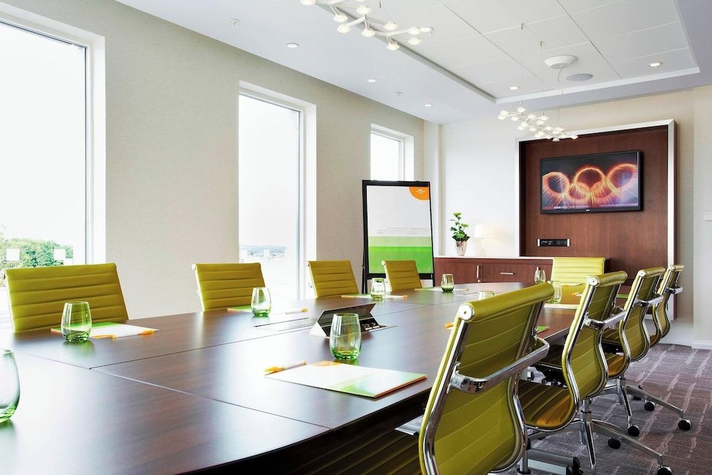 Courtyard by Marriott Aberdeen Airport1