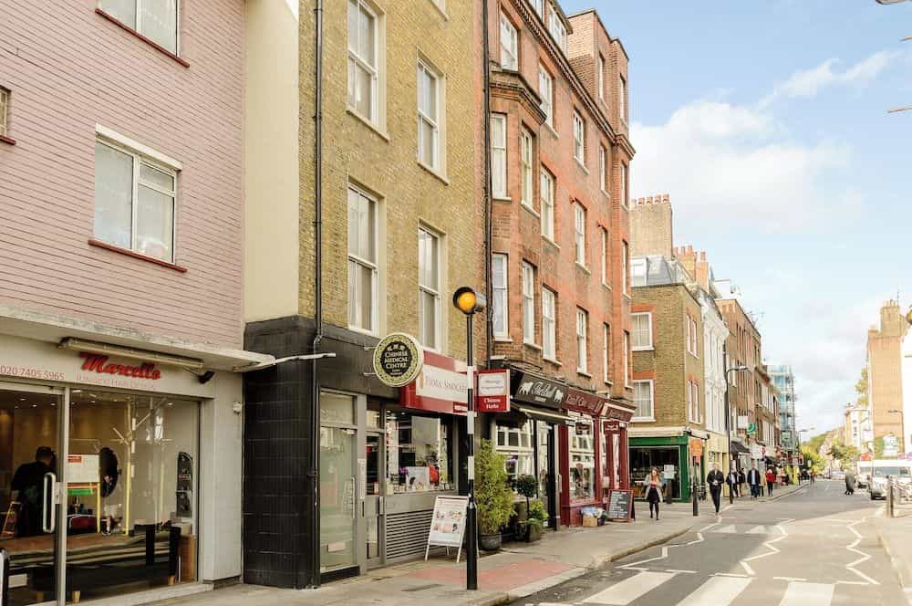 Holborn Apartments