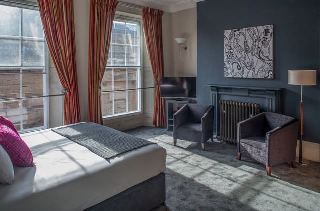 Superior Suite, 1 King Bed