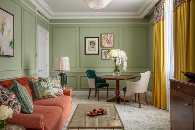 Belvedere Suite with one king bed