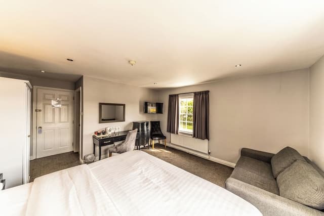 Deluxe Room, 1 King Bed