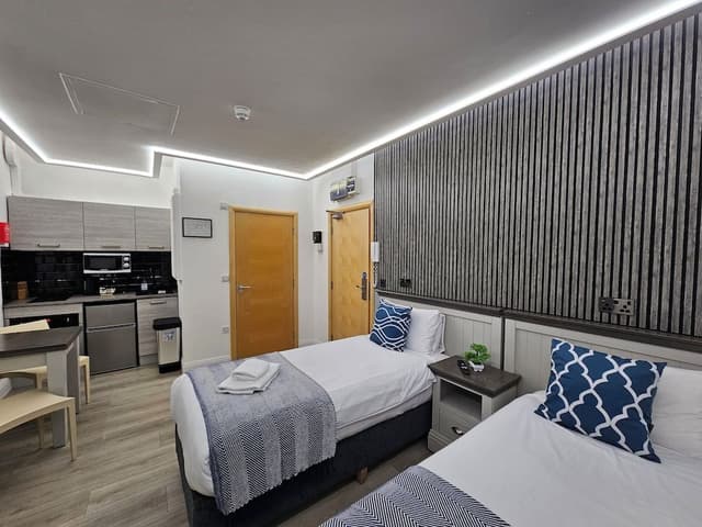 Twin Room