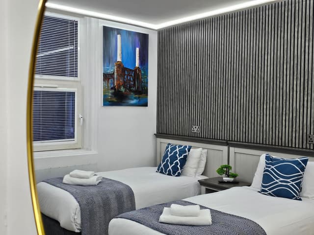 Twin Room