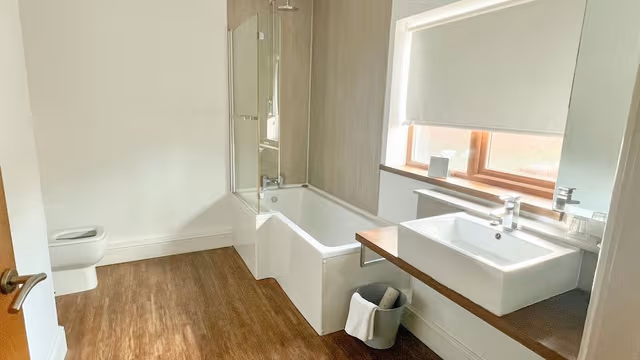 Signature Double Room, 1 King Bed, Balcony (St Teilo) - no pets allowed