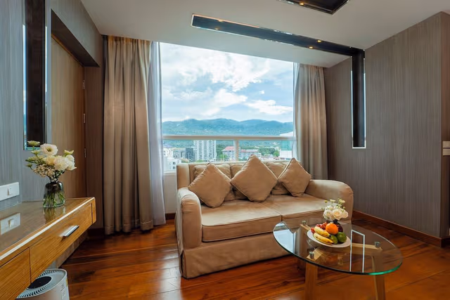 Executive Deluxe Room
