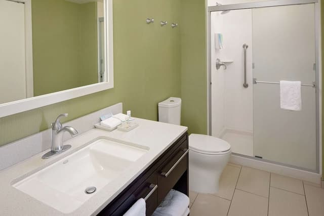 Suite, 1 King Bed