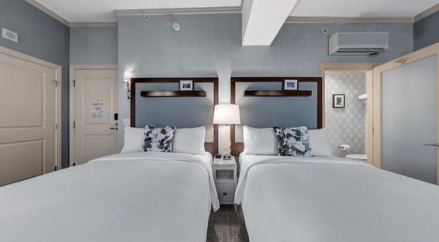 Deluxe Room, 2 Double Beds