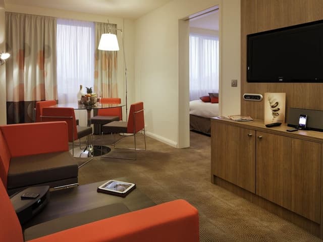 Executive Suite, 1 King Bed