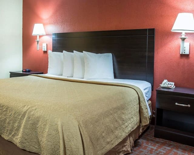 Standard Room, 1 King Bed, Non Smoking
