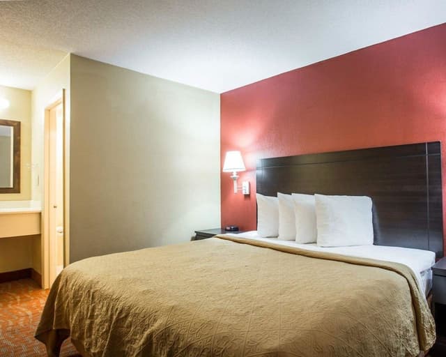 Room, 1 King Bed, Accessible, Non Smoking