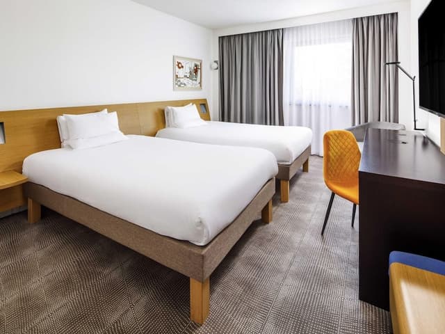 Superior Room, 2 Twin Beds