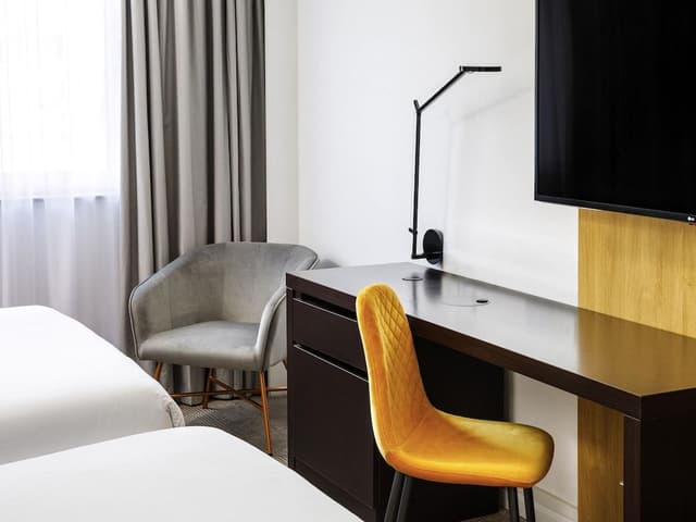 Superior Room, 2 Twin Beds