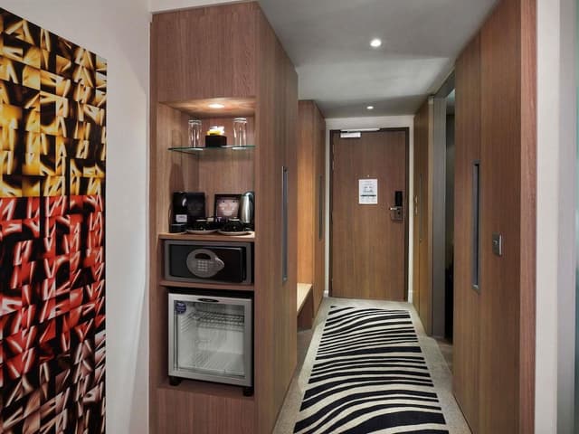 Superior Room, 1 Queen Bed with Sofa bed