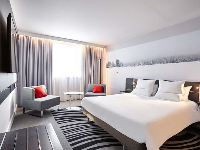 Executive Room, 1 Queen Bed