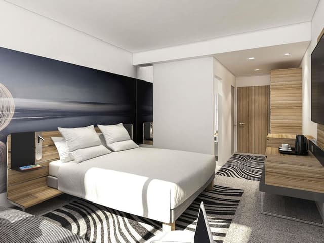 Executive Room, 1 Queen Bed