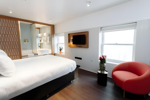Double Room