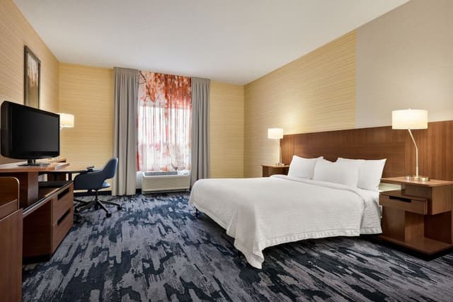 Room, 1 King Bed