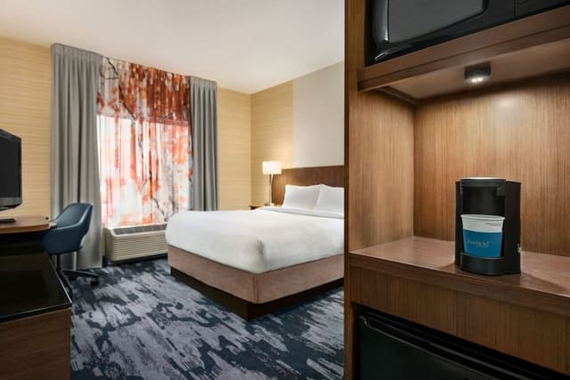 Room, 1 King Bed
