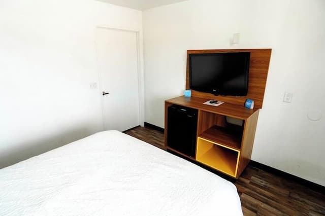 Economy Single Room